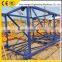 Types of luffing tower crane with cheap price