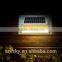 Modern Energy Saving Outdoor Solar Step Wall Light For Safety