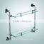 Bath and Shower Room Wall Hung Glass Shelf