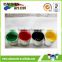 Eco-friendly fabric dye color paste CD-0003 Fluorescent Lemon Yellow