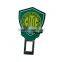Bottle opener keyring/metal bottle opener keychain/souvenir metal keychain