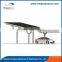 Trustworthy Manufacturer Alunminum Solar System PV Carport Bracket / carport stent for solar
