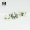 Wholesale Good Quality Loose Shining Colored Crystal Nano Gemstone
