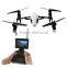 DJI Inspire drone WLToys Q333-A 5.8G 4CH Transform FPV Drone Professional One Key return Headless Mode with 720P HD FPV Camera
