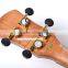 Thin body Acacia wood ukulele wholesale ukulele (UK26-90)