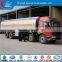 FAW 8x4 Aluminum Magnesium Alloy Tank Truck