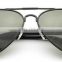 Top quality new fashion classic metal frame polarized aviator pilot sunglasses eyeglass eyewear