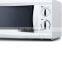 Microwave - electric oven with CE/GS/ROHS/UL/SAA certificates