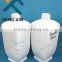 Personal Care 500ml Plastic Material Bottle for Lotion shampoo / Skin Care Oil Plastic Bottle
