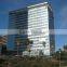 curtain wall glass curtain wall for building project solution with low-e glass