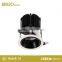 Black reflector 6w 9w 13w cob led spot light commercial lighting