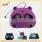 LED 2 fans good effect usb cooler fan