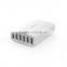 Best Selling Hot Chinese Product Multi Port USB Wall AC Adapter Travel Charger Mobile Accessories for Samsung