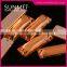 Factory Direct Sew on Acrylic Plastic Bag Accessory