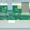 lcd screen 7" RGB 800x480 with control board 7 inch lcd touch screen 800*480