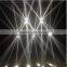 Superior Quality White/Full-Color 12W Moving Head Light Spider Lights