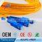 SC/APC-SC/UPC fiber optic cable patch cord