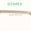 zinc alloy furniture accessories hardware kitchen cabinet handles square 9*9 handles