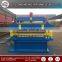 Good quality chinese galvanized roof sheet metal manufacturing machine price