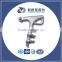 Aluminum/Steel Strain Clamp