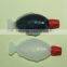 sushi soy sauce fish bottle