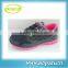 wholesale 3D outsole lightweight kids girls shoes