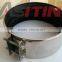 KTN-CHA type stainless steel coupling