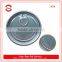 Selling aluminium ring pull tab 307 #easy open lid