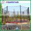 Inground jump sport tampoline