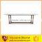 white marble polished rectangular polished marble dinning table