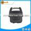 black plastic 2 button blank remote key case with Left blade without logo for Opel corsa meriva zafira