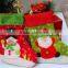 Big Size Christmas Stockings for Christams Gift,small Christmas Gift Socks of Xmas, Non Woven Fabricsocks