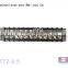 Barrier Dual Row Screw Terminal Block