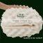 latex foam contour pillow