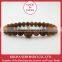 Sandalwood prayer beads bracelet with sutra Namu Amida Butsu Sutra 7mm, Namuamidabutsu Sandalwood Bracelet, Infinite Life Sutra