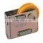easily to move chrome-planted sliding window wheels