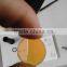 CO2 laser focus lens for high power laser cutting machine