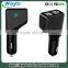2016 factory supply mobile car battery charger 4 usb nuiversal charger car
