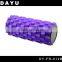 Deep massage foam roller with cover's end DY-FR-012B