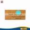 Most popular custom logo silk printing wooden twig usb drive
