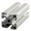 Durable aluminum extrusions 6063 6061 t5 t6 for t slot