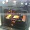 dinner plate 3D Heat transfer machine