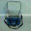 manufacturer 600D PEVA lining ice cream cooler bag