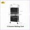 Multifunction canvas fabric clothes organizer