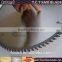 chrome coating Tungsten carbide tipped circular saw blade for MDF board cutting
