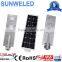 COB Intelligent PIR Motion Sensor Solar LED Street Light 15W 18W 20W 30W 40W 50W 60W