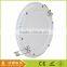 Non-diammable 15w round panel light led ceiling light