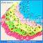 Cheap hot sales dinner wholesale silicone placemat