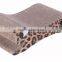 Aimigou sale cardboard cat scratcher bed for pets