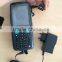 CE/ROHS certificated with 5.0 Mega Pixels camera android barcode scanner portable pda